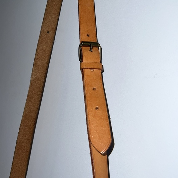 LOUIS VUITTON Cartouchiere MM Monogram Shoulder Bag Purse - Picture 12 of 15